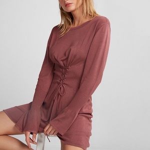 Express corset dress